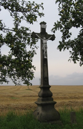 Kříž  Lubnice